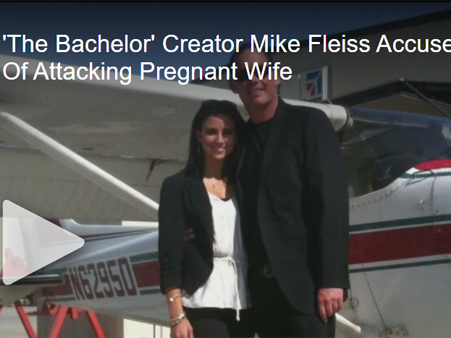 'The Bachelor' Creator Mike Fleiss Accused Of Attacking Pregnant Wife
