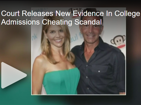 Court Releases Emails, Call Recording Logs Connected With College Admissions Cheating Scandal