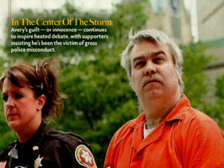 Steven Avery: Will He Go Free?