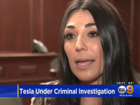 Tesla Under Criminal Investigation For Elon Musk Statement