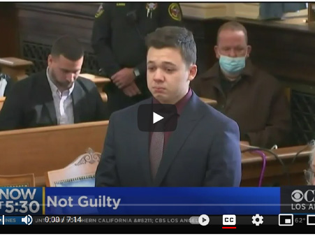 Legal Expert Discusses Outcome of Kyle Rittenhouse Verdict